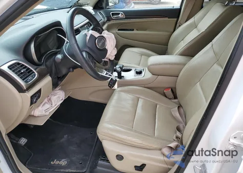 2014 Jeep Grand Cherokee Limited из США, поврежденный, VIN 1C4RJFBGXEC266441